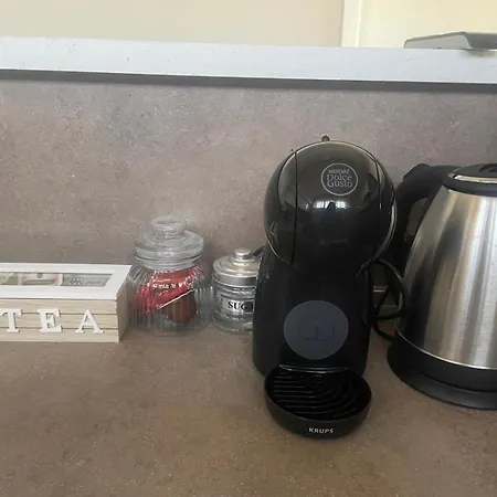 דירה Cosy Sea Horse *