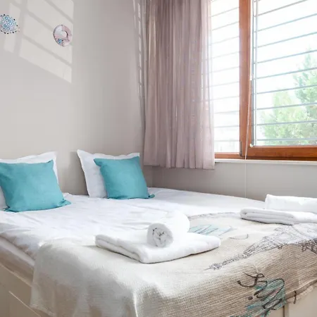 דירה Cosy Sea Horse וארנה