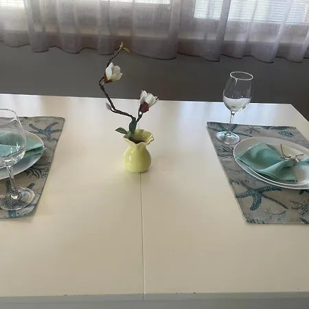 דירה Cosy Sea Horse *