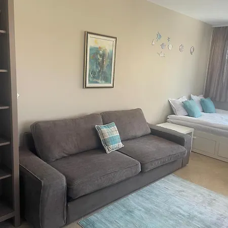 דירה Cosy Sea Horse וארנה