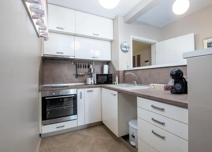 דירה Cosy Sea Horse