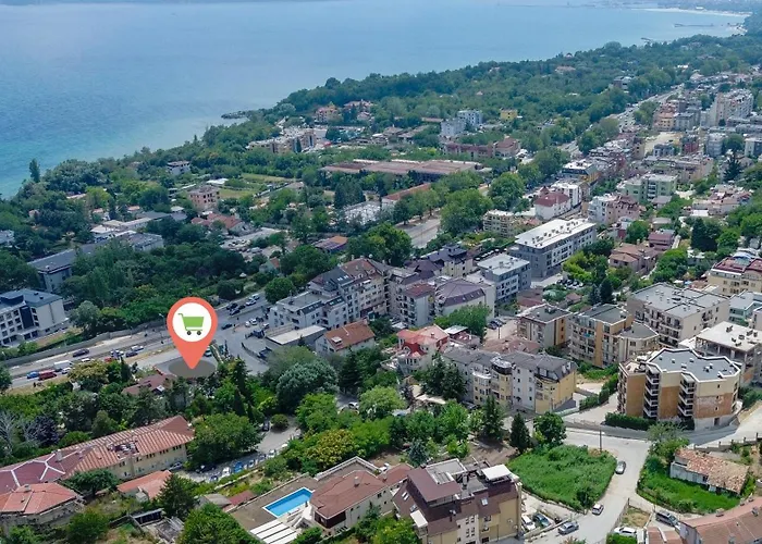 Cosy Sea Horse * וארנה