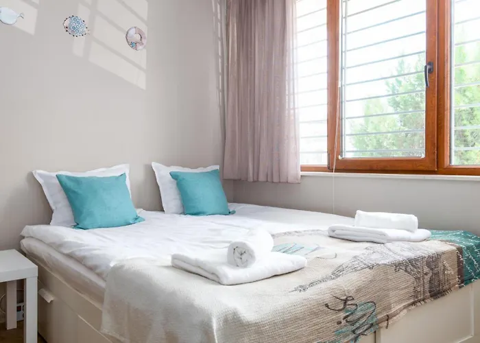 דירה Cosy Sea Horse וארנה