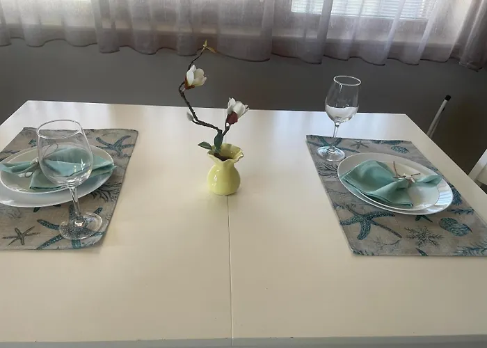 דירה Cosy Sea Horse *