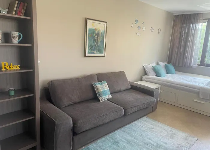 דירה Cosy Sea Horse וארנה