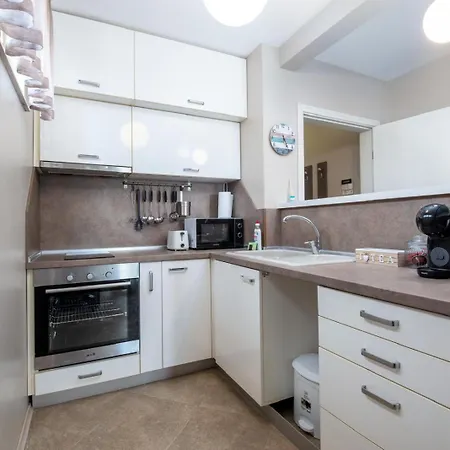 Апартаменты Cosy Sea Horse