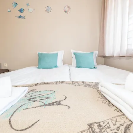 Cosy Sea Horse Апартаменты *