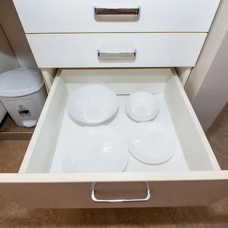 Cosy Sea Horse Апартаменты *