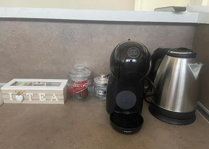 Apartment Cosy Sea Horse *