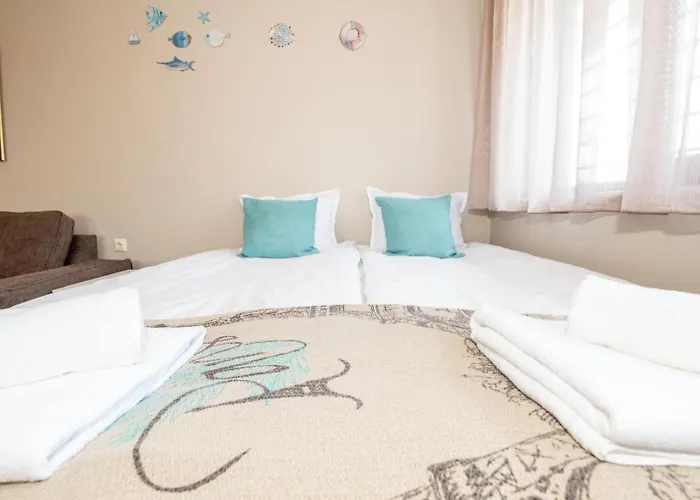 Cosy Sea Horse Apartment *